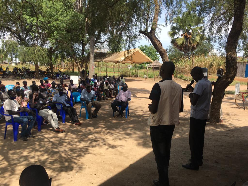 Community Meeting
